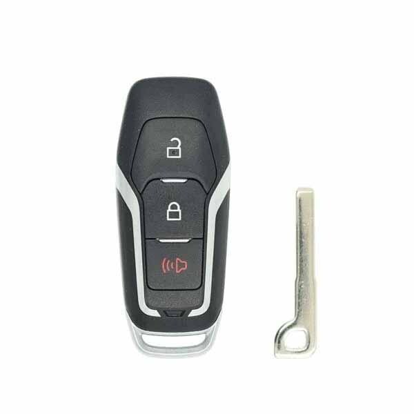 KeylessFactory: Ford Smart COVER / 3 Button Smart Key Shell 300 / 3800